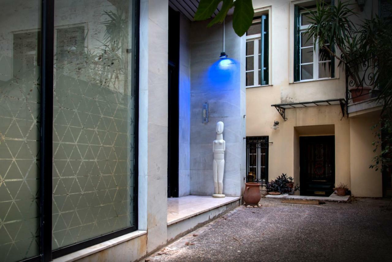 Plaka Heart Apartment Atena Exterior foto