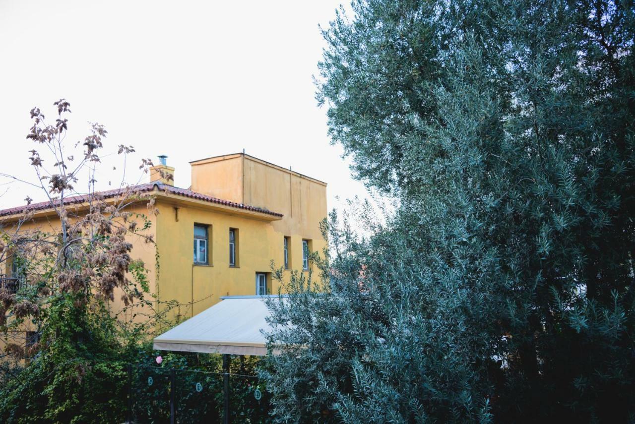 Plaka Heart Apartment Atena Exterior foto