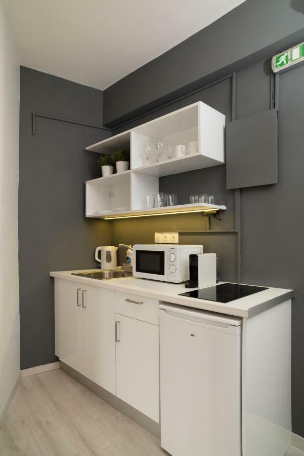 Plaka Heart Apartment Atena Exterior foto