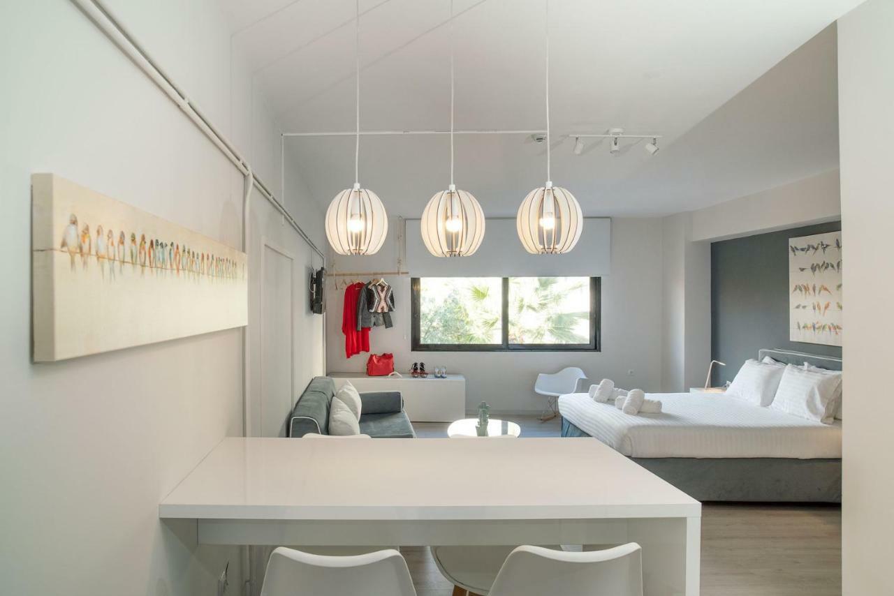 Plaka Heart Apartment Atena Exterior foto