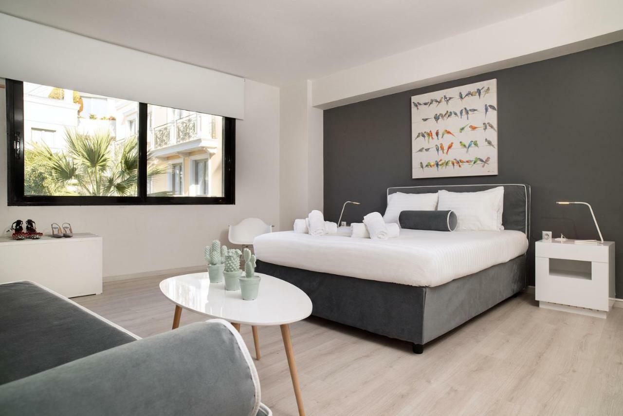 Plaka Heart Apartment Atena Exterior foto