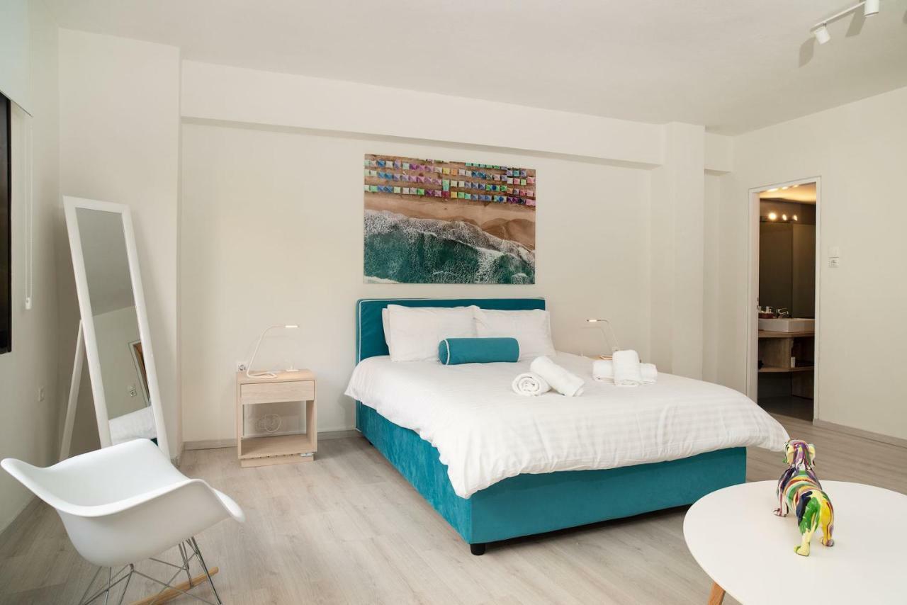 Plaka Heart Apartment Atena Exterior foto