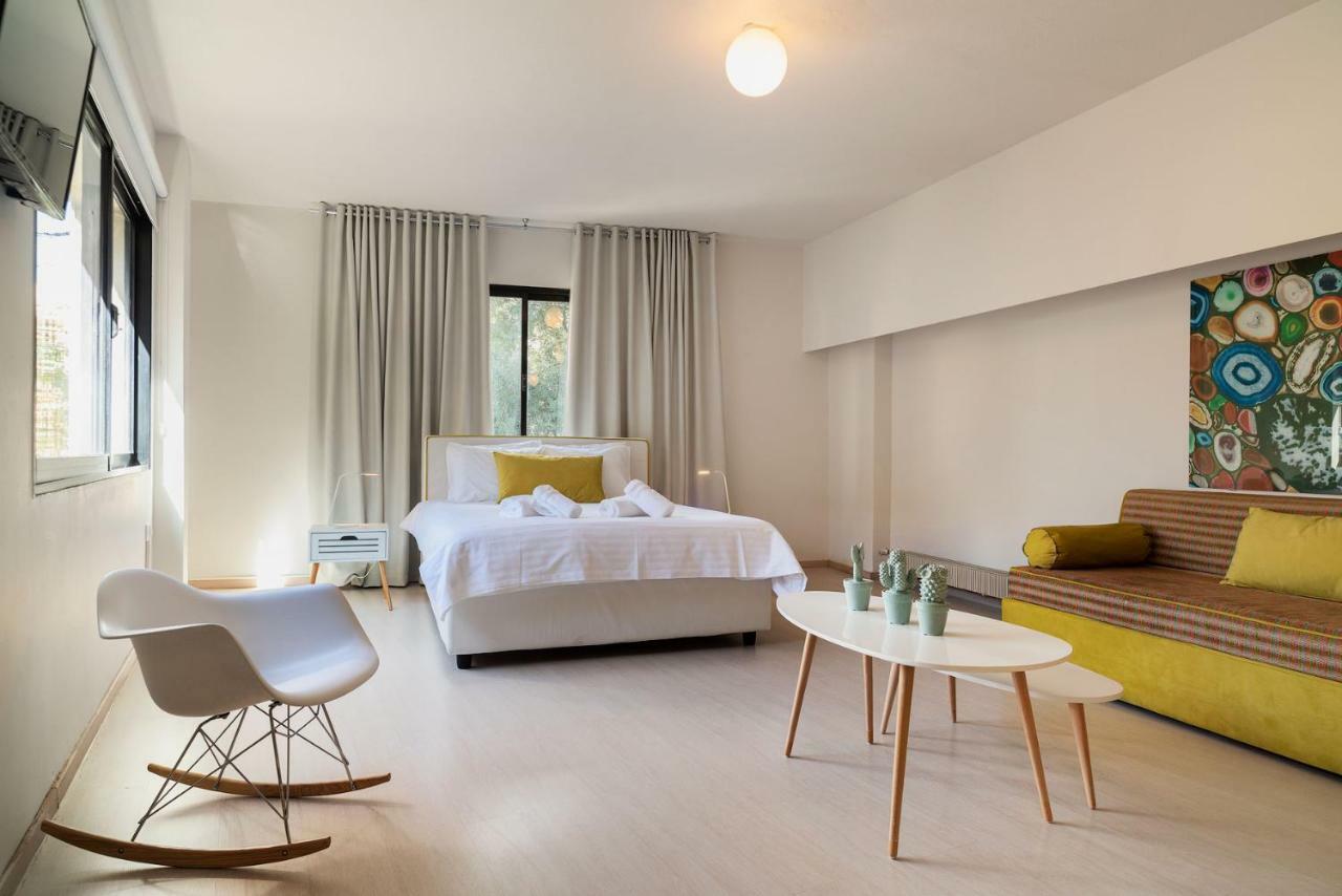 Plaka Heart Apartment Atena Exterior foto