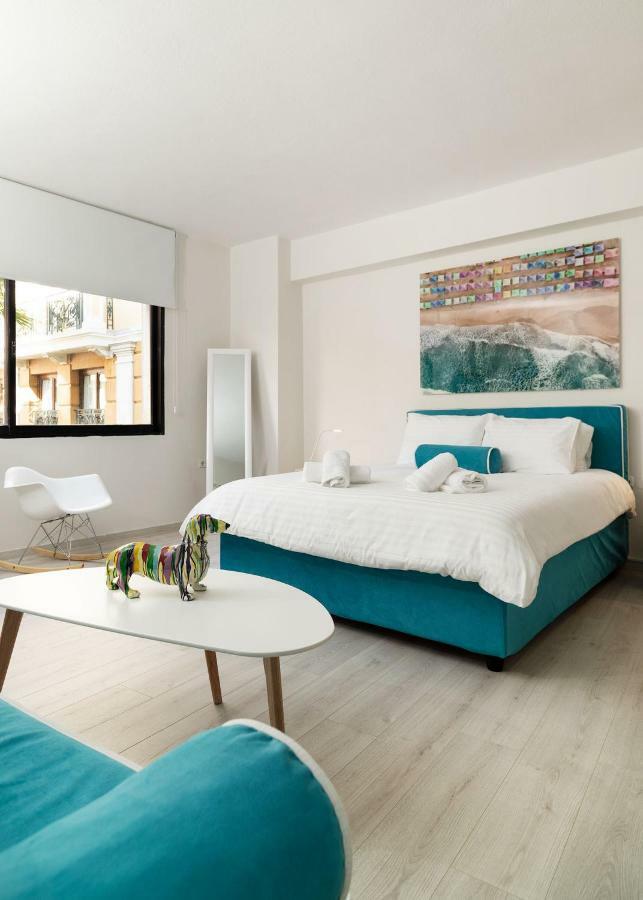Plaka Heart Apartment Atena Exterior foto