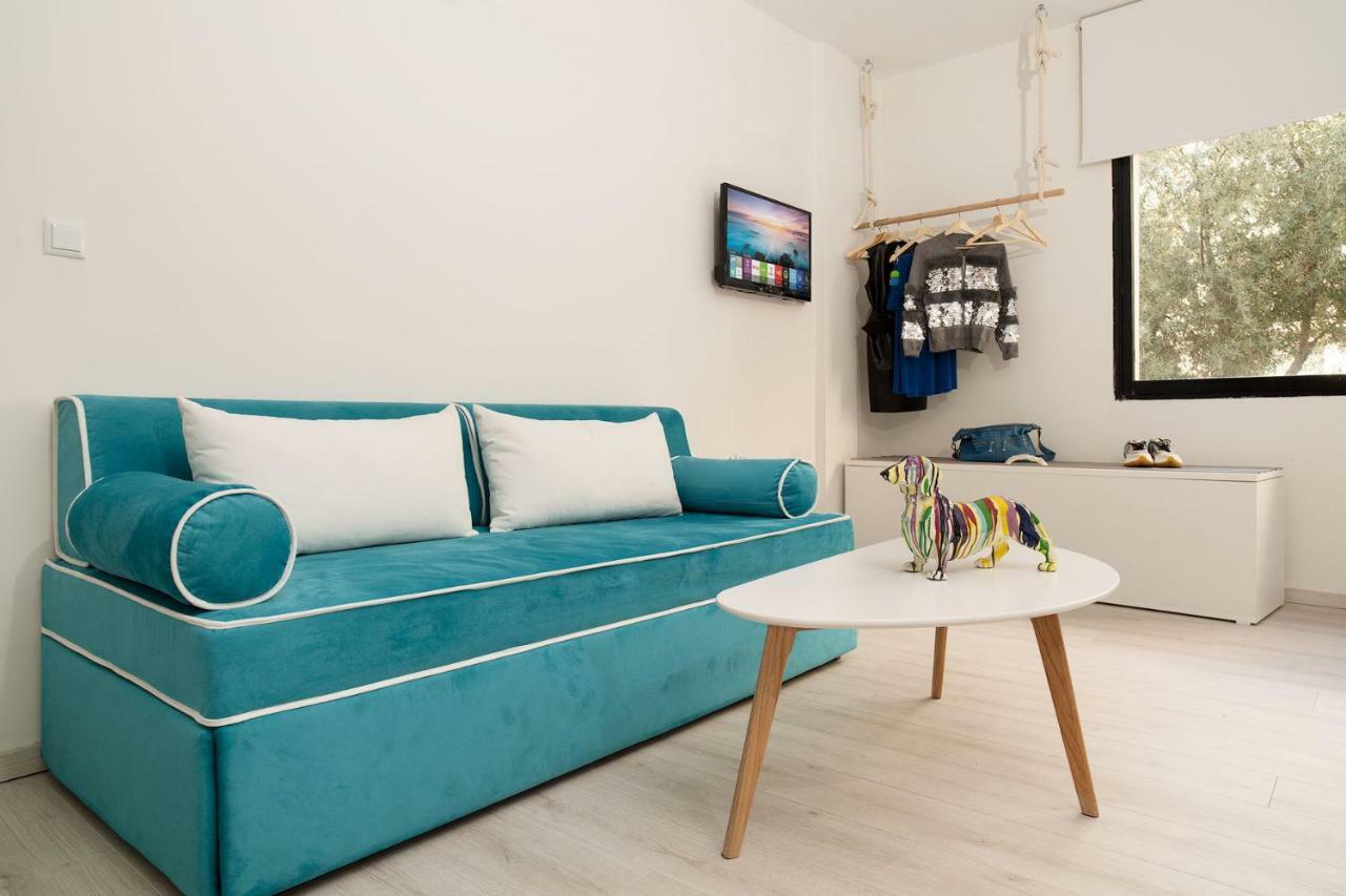 Plaka Heart Apartment Atena Exterior foto