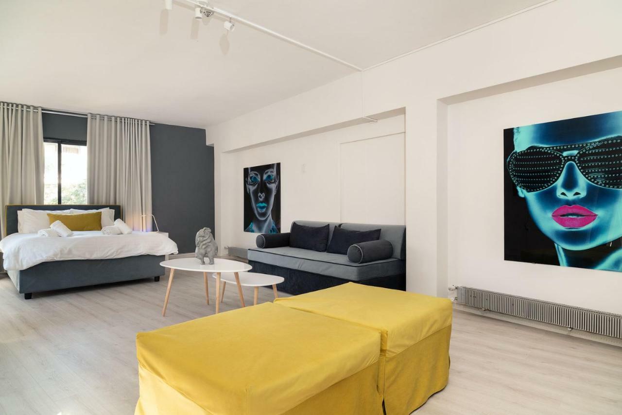 Plaka Heart Apartment Atena Exterior foto