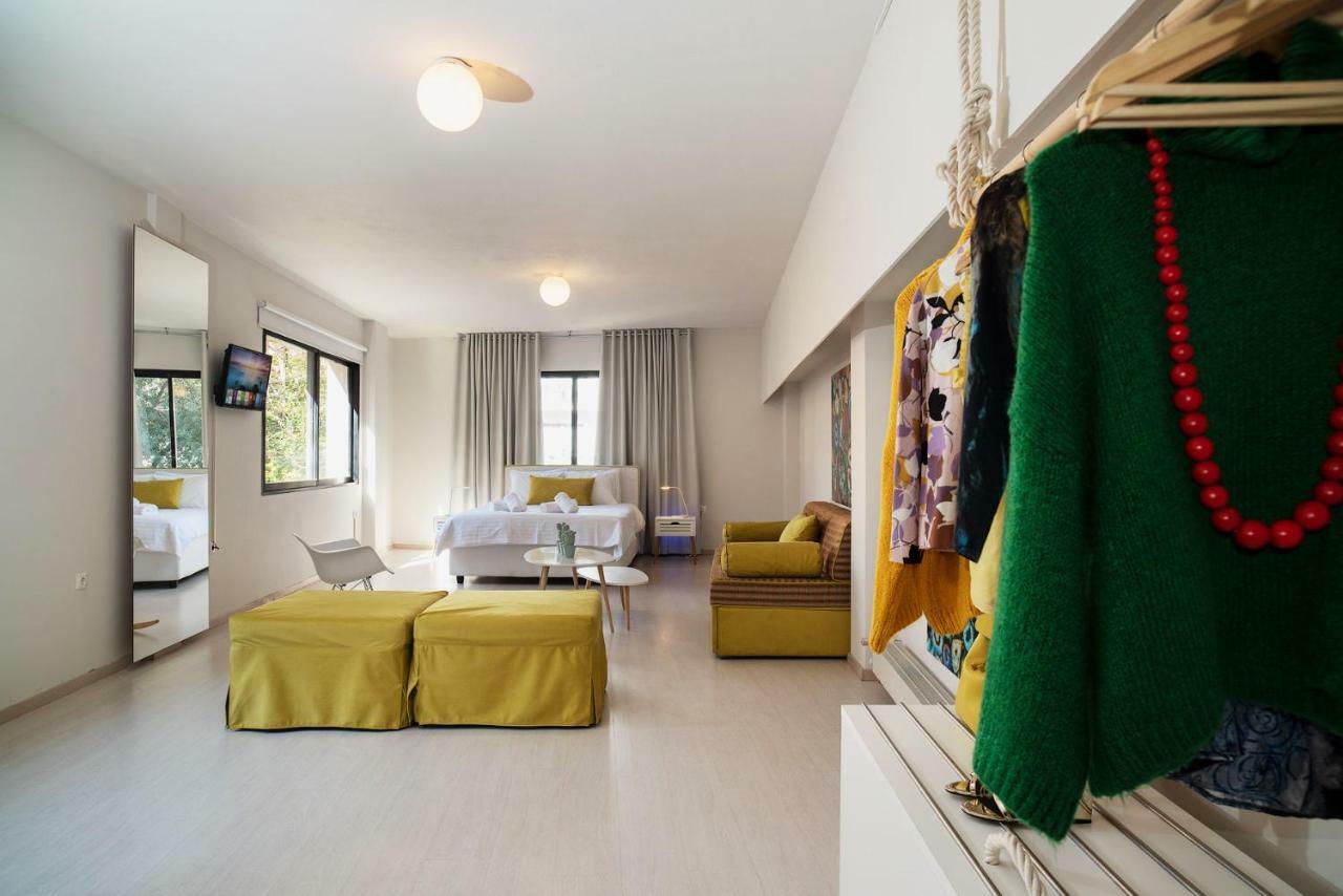 Plaka Heart Apartment Atena Exterior foto